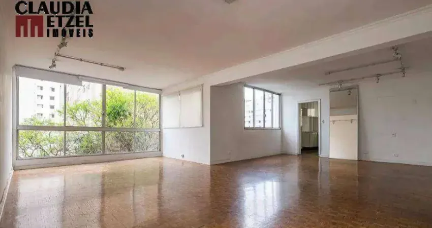 Apartamento com 3 dormitórios à venda, 170 m² por R$ 3.000.000,00 - Jardim América - São Paulo/SP