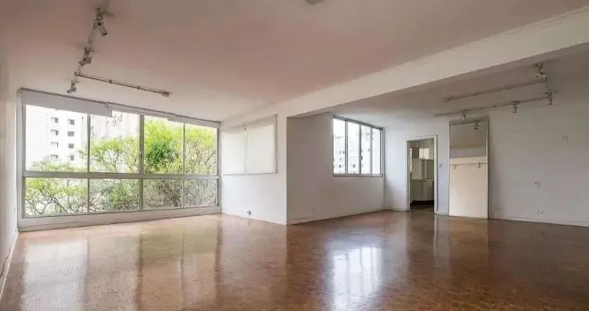 Apartamento com 3 dormitórios à venda, 170 m² por r$ 3.000.000,00 - jardim américa - são paulo/sp