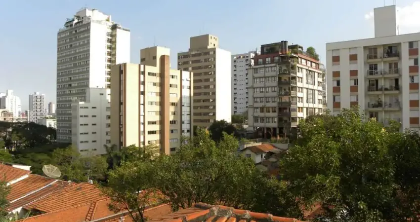Apartamento com 1 quarto à venda na Rua Amália de Noronha, 383, Pinheiros, São Paulo