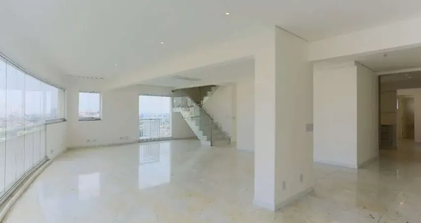 Apartamento duplex com 3 dormitórios à venda, 165 m² - lapa - são paulo/sp