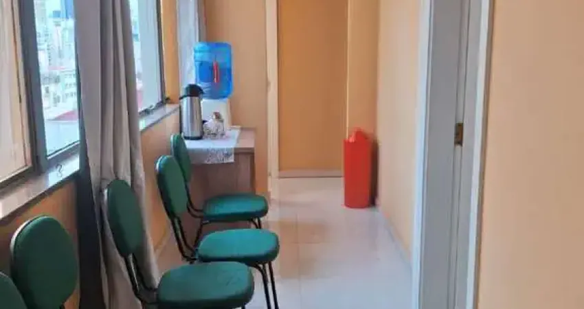 Conjunto para alugar, 98 m² por r$ 3.520,82/mês - parque santa cecília - são paulo/sp