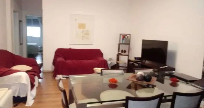 Exelente apto com 2 dormitórios podendo fazer 3º, imóvel com 114 m²