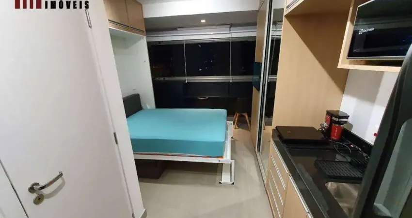 Apartamento com 1 dormitório para alugar, 19 m² - Pinheiros - São Paulo/SP