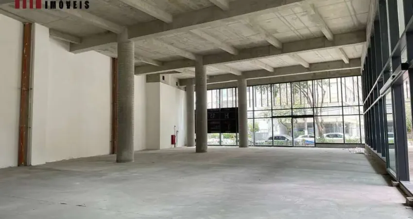 Loja para alugar, 620 m² por R$ 129.000,00/mês - Pinheiros - São Paulo/SP