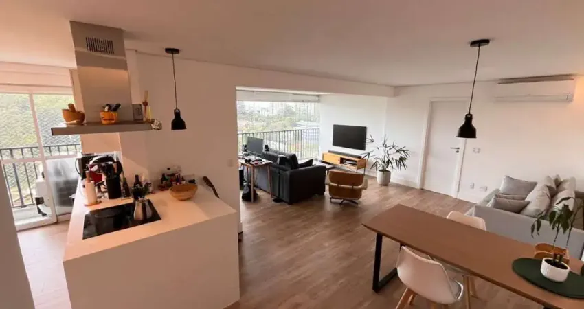 Apartamento com 3 quartos à venda na Rua Fábio Lopes dos Santos Luz, 120, Morumbi, São Paulo