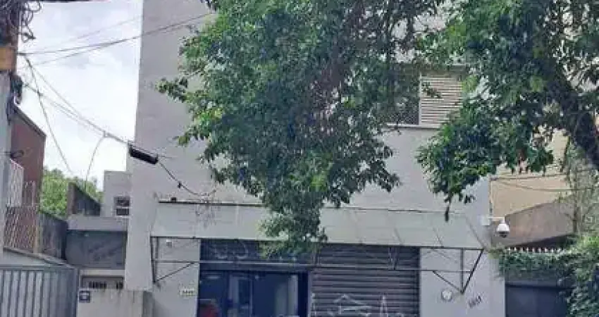 Ponto comercial com 2 salas à venda na Rua Capote Valente, 1451, Pinheiros, São Paulo