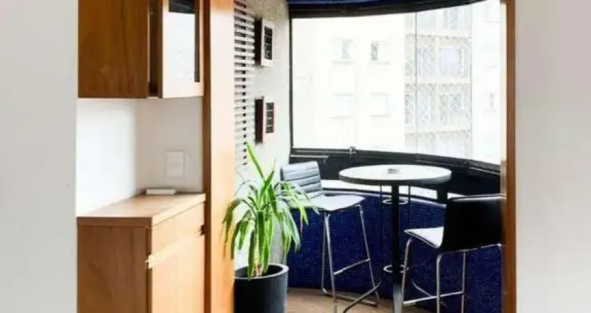 Apartamento com 2 dormitórios para alugar, 82 m² - Vila Olímpia - São Paulo/SP