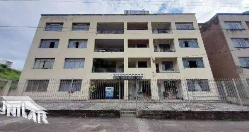 Apartamento com 3 dormitórios para alugar, 86 m² por r$ 1.440,00/mês - jardim amália - volta redonda/rj