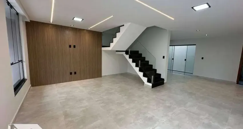 Unilar imóveis - casa triplex alto padrão 3 quartos à venda no bairro jardim belvedere (mata atlântica) - volta redonda/rj