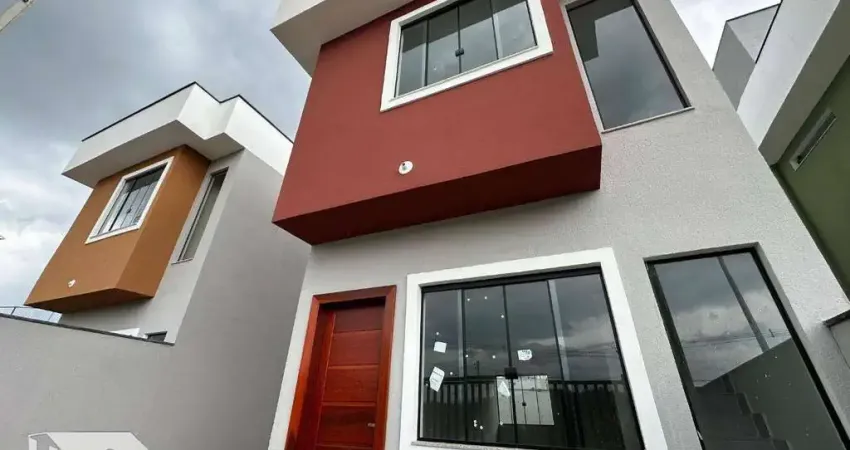 Casa duplex com 2 dormitórios à venda, 75 m² - roma - volta redonda/rj.