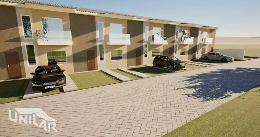 Casa à venda de 2 quartos, 68 m² por r$ 270.000 - santa rita - barra mansa/rj