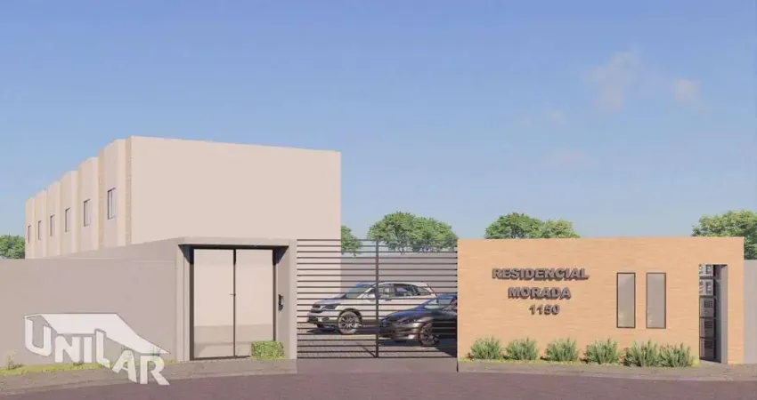 Casa duplex com 02 suítes à venda no bairro morada da granja - barra mansa/rj.