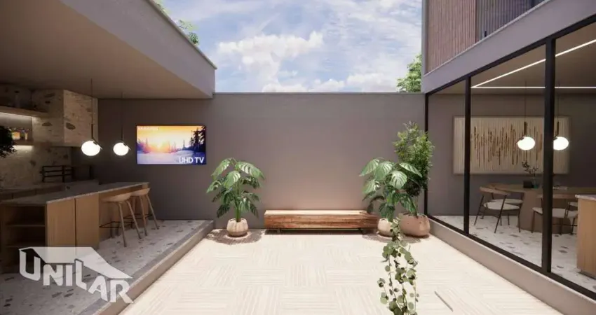 Casa com 3 quartos à venda na Rua Gercio Bernardo Nunes, 33, Jardim Belvedere, Volta Redonda