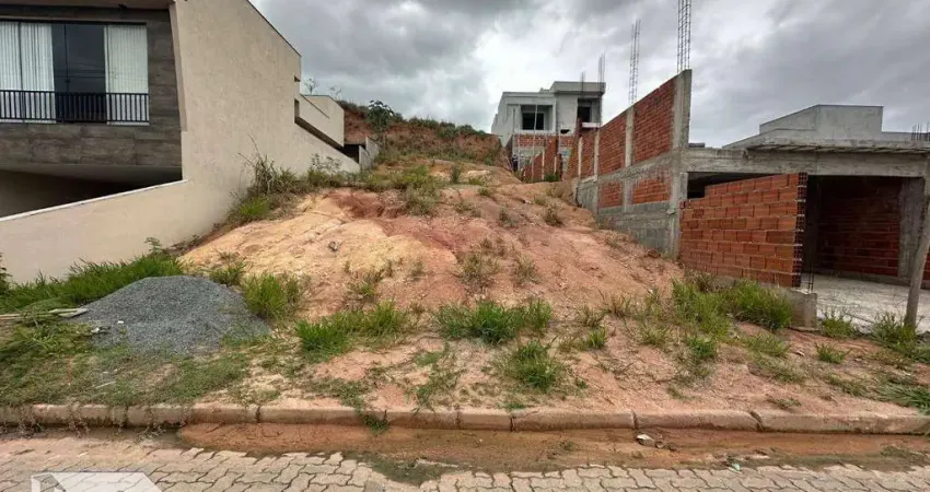 Ótimo terreno à venda no cidade nova ii - jardim belvedere, volta redonda/rj.