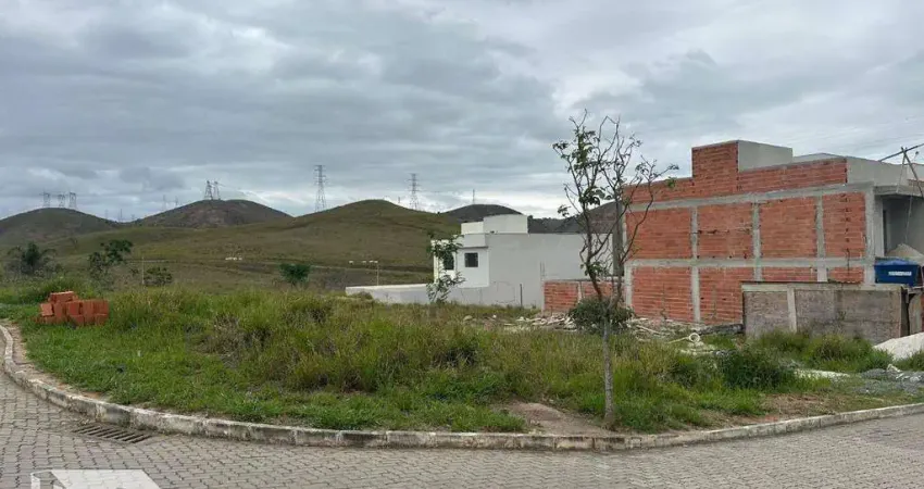 Ótimo terreno à venda no cidade nova ii - jardim belvedere, volta redonda/rj.