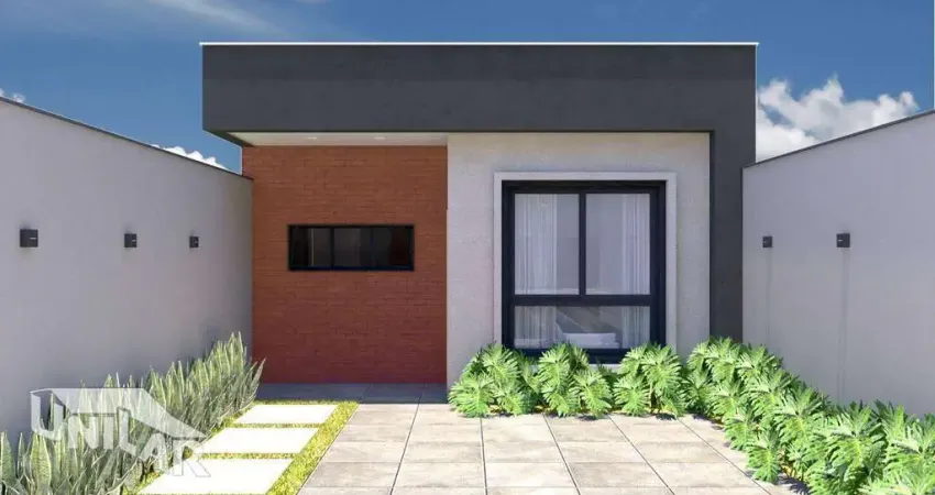 Casa com 2 quartos à venda na Rua Barbacena, 9, Santa Rita do Zarur, Volta Redonda