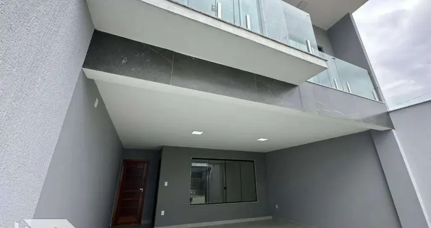 Casa com 3 quartos à venda na Rua Engenheiro José Guilherme Leal de Souza, 6, Jardim Belvedere, Volta Redonda