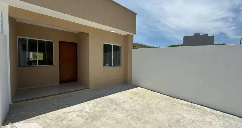 Casa nova à venda no loteamento village norte, no bairro vista alegre  barra mansa.