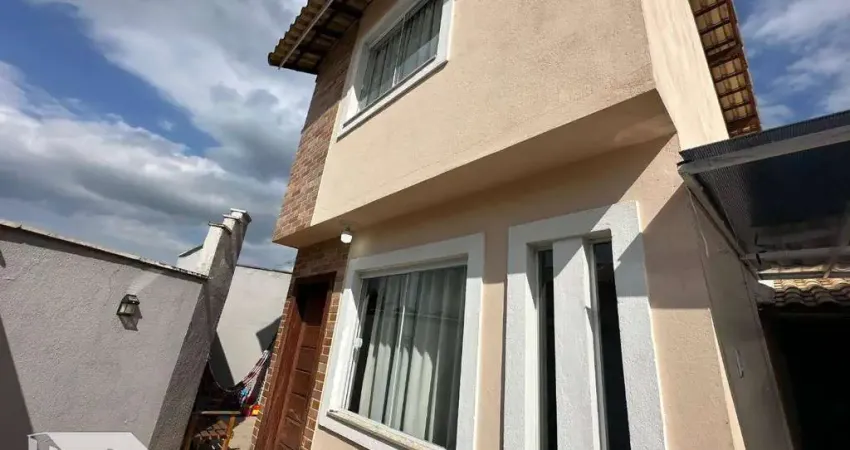 Casa com 2 quartos à venda no condomínio verona residencial, belmonte - volta redonda/rj.