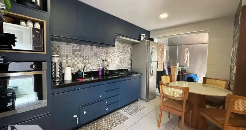 Casa com 2 quartos à venda no Condomínio Verona Residencial, Belmonte - Volta Redonda/RJ.