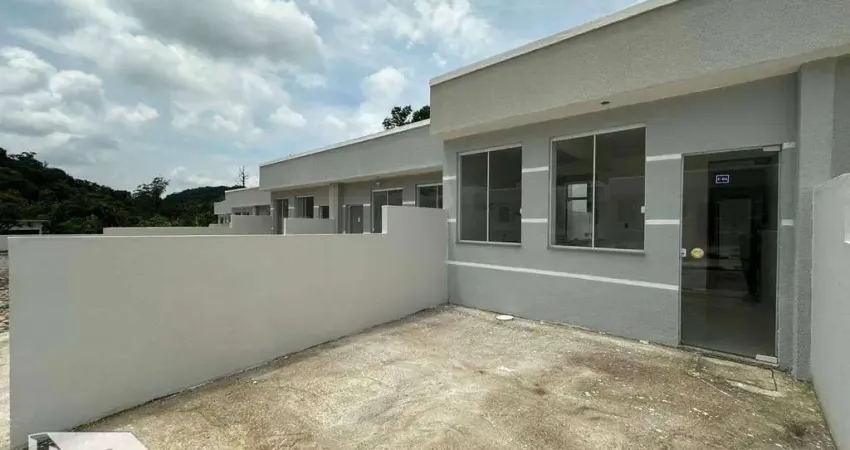 Casa com 2 dormitórios à venda, 49 m² por r$ 248.000,00 - roma - volta redonda/rj