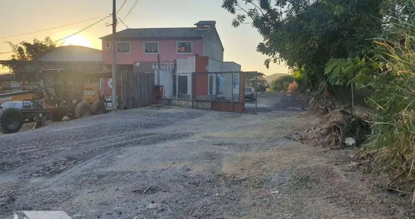 Terreno, 1035 m² - venda por r$ 3.000.000,00 ou aluguel por r$ 10.000,00/mês - água limpa - volta redonda/rj