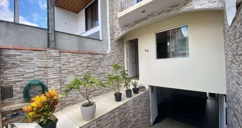 Casa com 3 dormitórios à venda, 238 m² por r$ 470.000,00 - jardim amália ii - volta redonda/rj