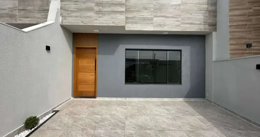 Casa com 2 quartos sendo 1 suíte à venda no bairro jardim real, pinheiral/rj