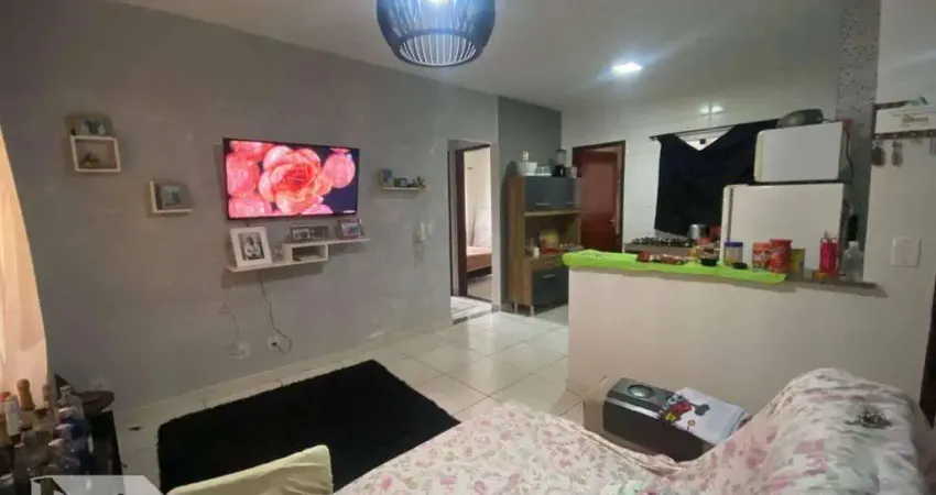 Apartamento com 2 quartos à venda no bairro nove de abril, condomínio malvinas - volta redonda/rj