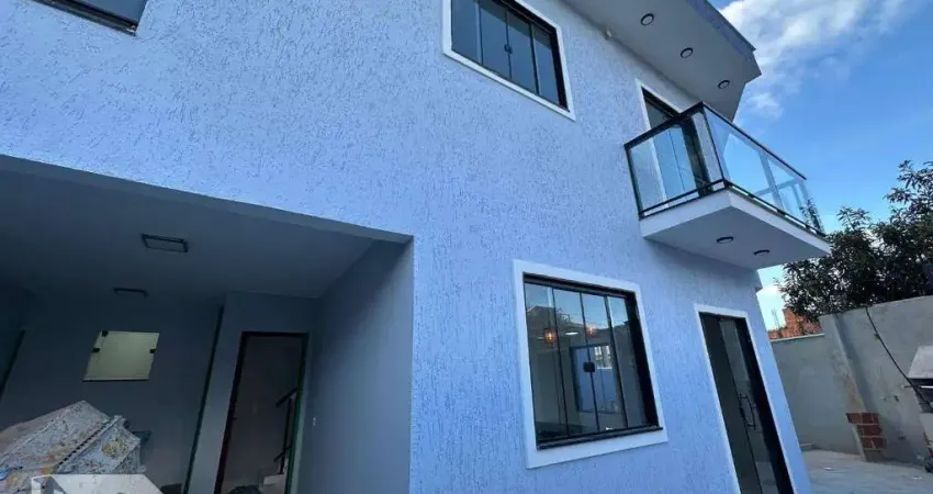 Casa duplex à venda no roma - parque das garças - volta redonda/rj.