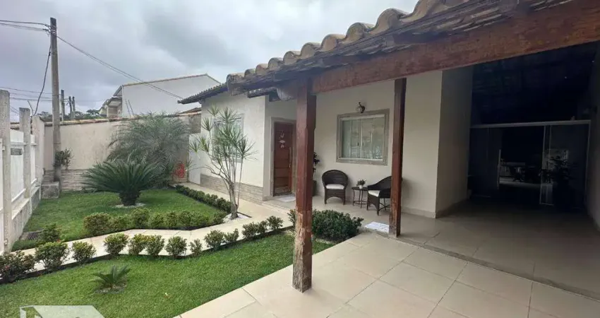 Casa linear com 03 quartos sendo 1 suíte à venda no bairro vale da colina - volta redonda - rj