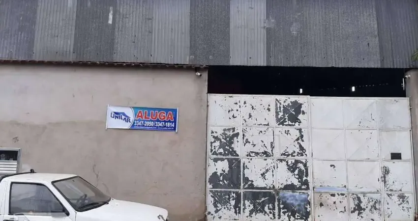 Barracão / Galpão / Depósito para alugar na Rua Única, 75, Açude II, Volta Redonda