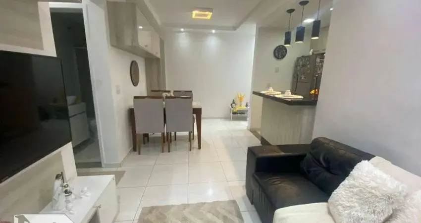 Apartamento de 2 quartos no Condomínio Residencial Mirante.
