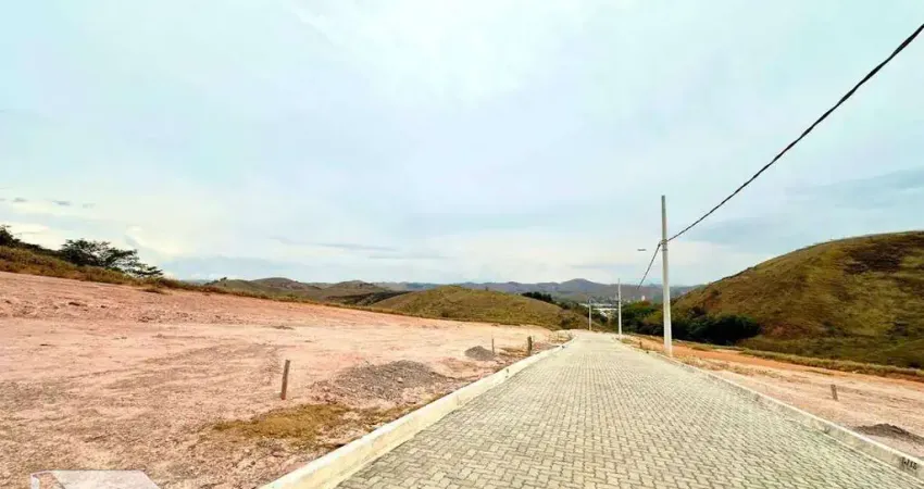 Terreno à venda no Reserva Residencial no Bairro de Fátima - Barra do Piraí/RJ