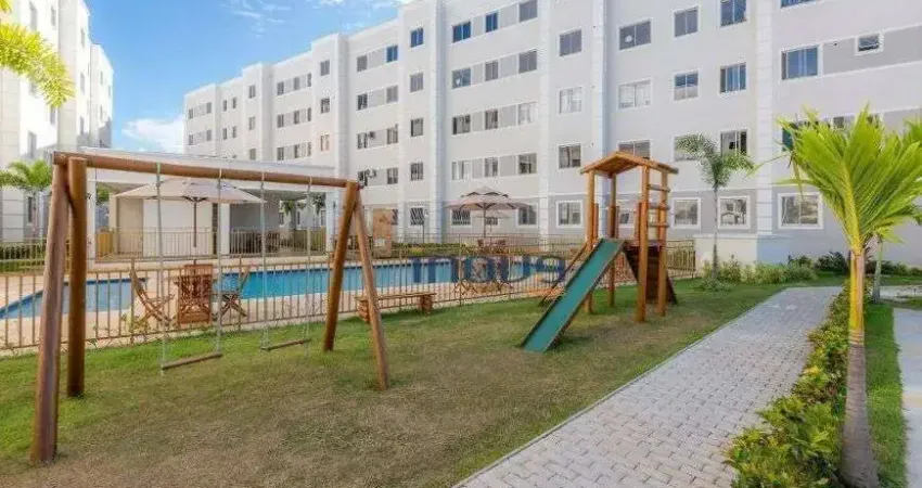 Apartamento com 2 dormitórios à venda, 50 m² por r$ 250.000,00 - maraponga - fortaleza/ce