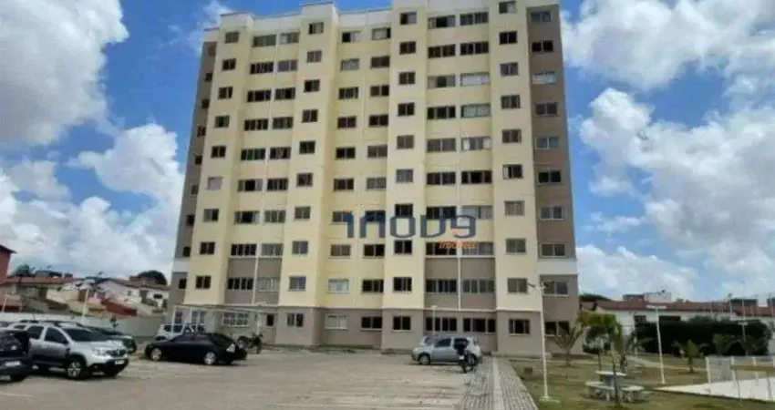 Apartamento com 2 dormitórios à venda, 52 m² por r$ 270.000,00 - itaperi - fortaleza/ce