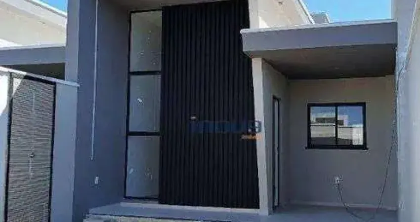 Casa com 3 dormitórios à venda, 90 m² por r$ 349.000 - encantada - eusébio/ce