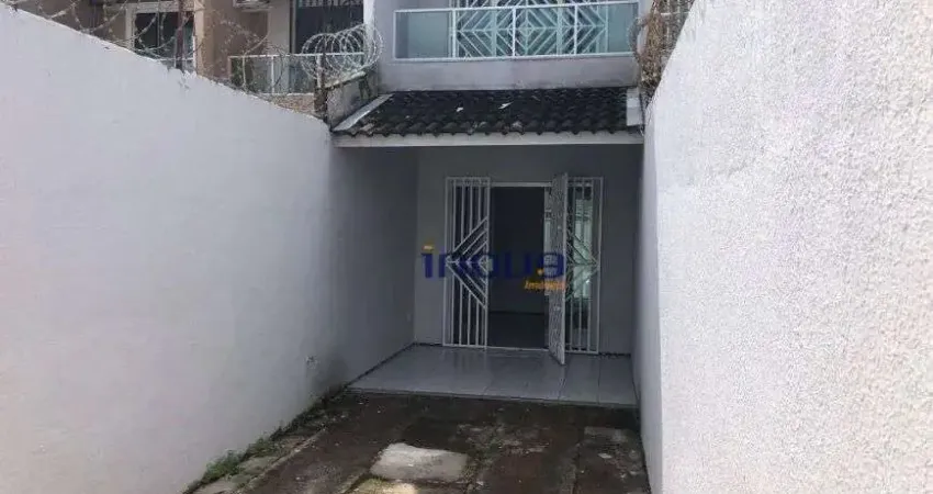 Casa com 2 dormitórios à venda, 79 m² por r$ 260.000,00 - canindezinho - fortaleza/ce