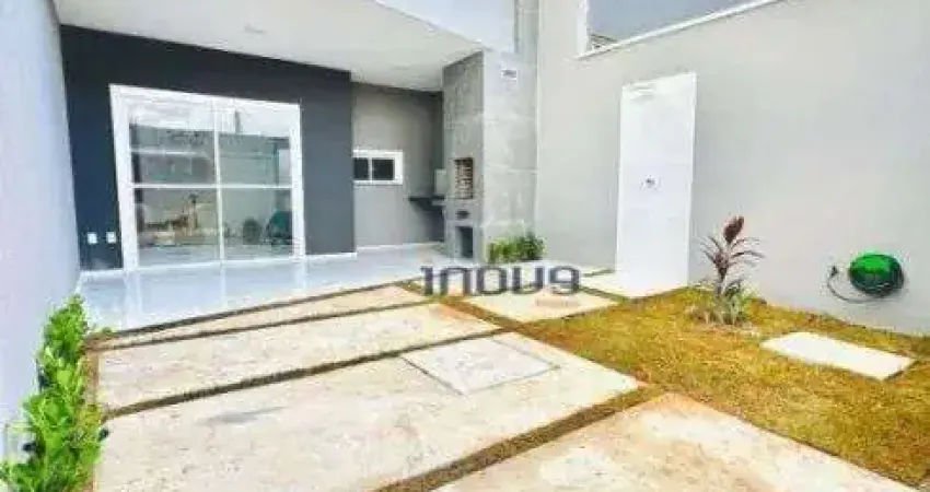 Casa com 2 dormitórios à venda, 85 m² barrocão - fortaleza/ce