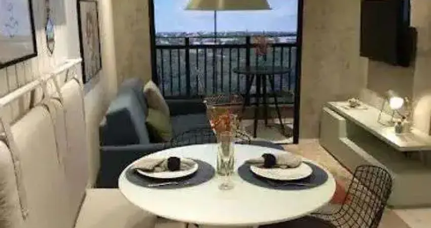 Apartamento com 2 dormitórios à venda, 58 m² por r$ 339.000,00 - cambeba - fortaleza/ce