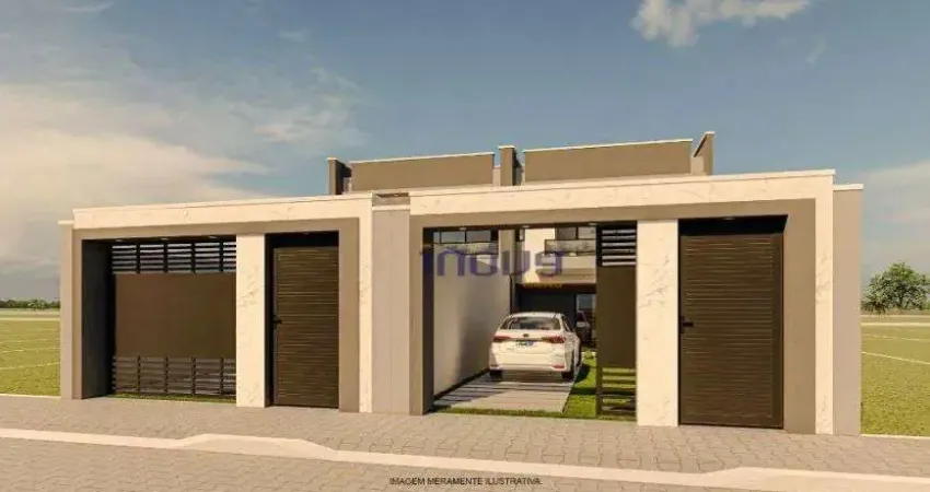 Casa com 3 dormitórios à venda por r$ 371.900,00 - pau-serrado - maracanaú/ce