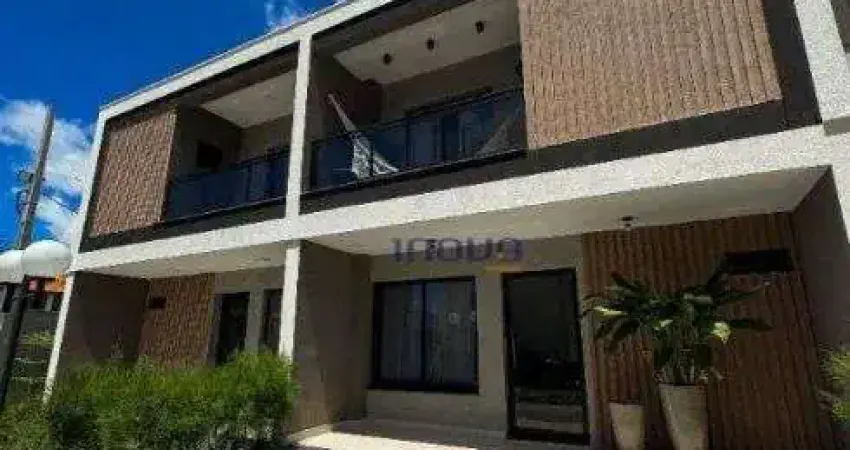 Casa com 3 dormitórios à venda, 123 m² por r$ 419.000,00 - pacheco - caucaia/ce