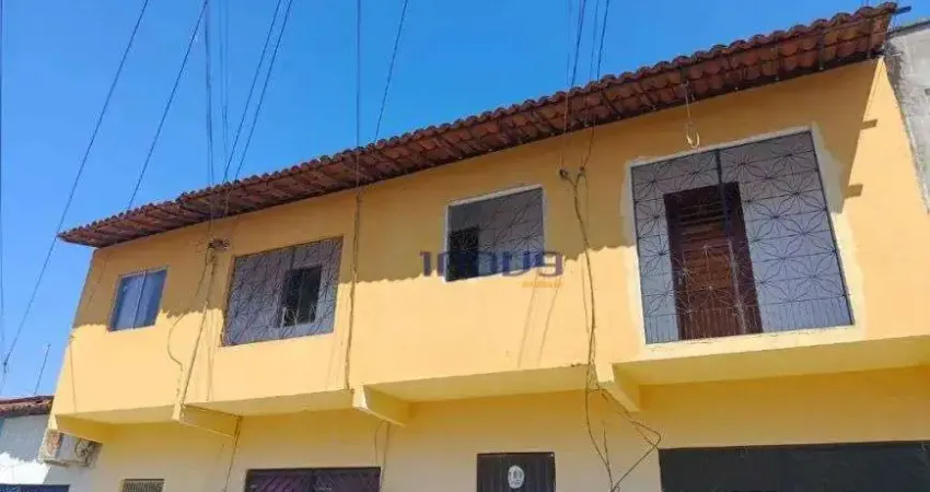 Casa com 2 dormitórios, 114 m² - venda por r$ 150.000,00 ou aluguel por r$ 900,00/mês - canindezinho