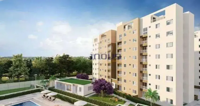 Apartamento com 2 dormitórios à venda, 45 m² por r$ 260.000,00 - antônio bezerra - fortaleza/ce