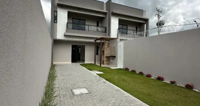 Casa com 3 quartos à venda na Rua das Avelãs, 385, Pau-Serrado, Maracanaú