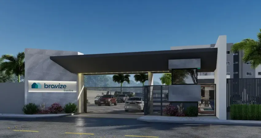 Apartamento com 2 quartos à venda na Rua Luiz Guimaraes, SN, Mangabeira, Eusébio