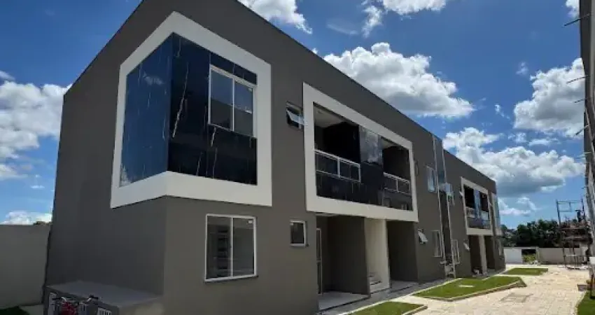 Apartamento com 2 quartos à venda na Rua Maria Martins Ribeiro, Paumirim, Caucaia