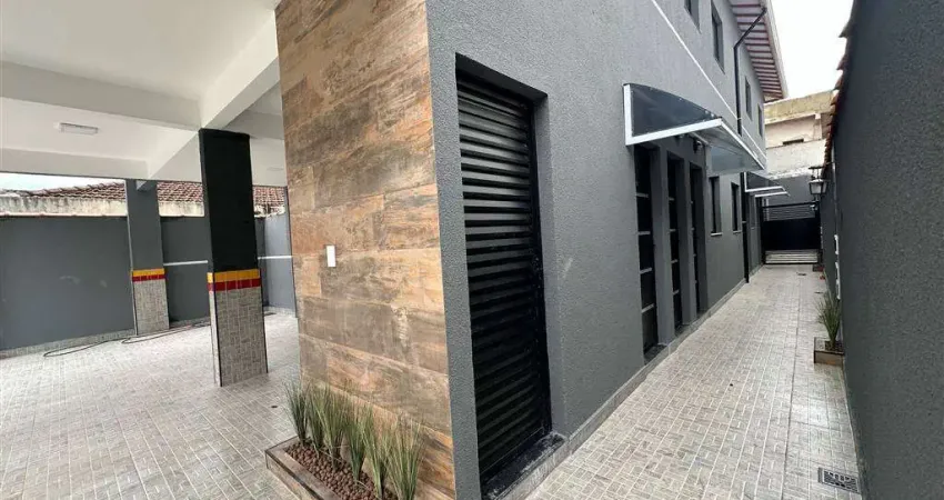 Casa com 2 quartos à venda na Rua Esportista Ademilson Coelho, 829, Cidade Ocian, Praia Grande