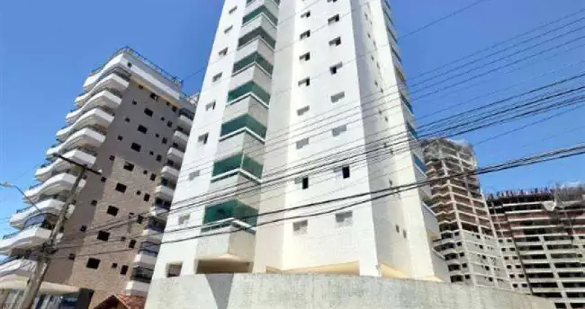 Apartamento com 2 quartos à venda na Rua Maria Tognini, 288, Vila Caiçara, Praia Grande