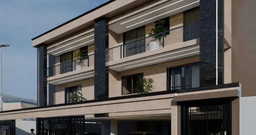 Casa com 2 quartos à venda na Rua El Salvador, 51, Guilhermina, Praia Grande